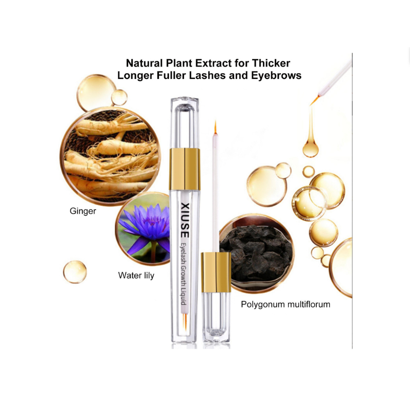 Lashie Eyes™ Natural Advance Lash Growth Serum