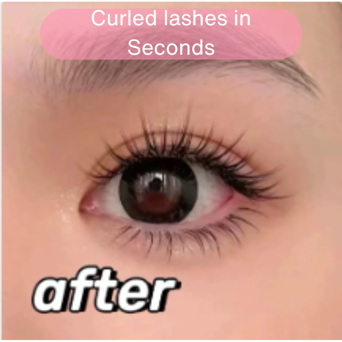 Lashie Eyes™ Lush Lash Curler